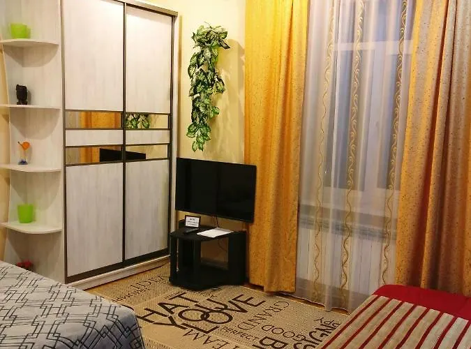 Apartment In L\'Viv City Center
