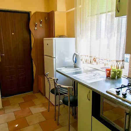 Apartment In L'Viv City Center Lviv Exterior photo