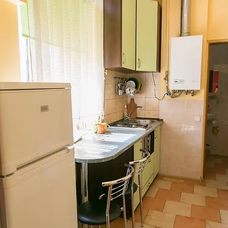Apartment In L'Viv City Center Lviv Exterior photo