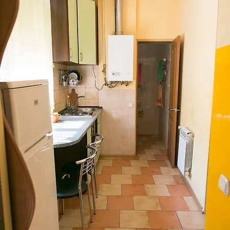 Apartment In L'Viv City Center Lviv Exterior photo