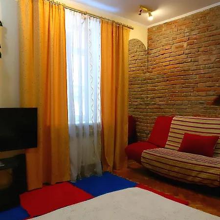Apartment In L'Viv City Center Lviv Exterior photo