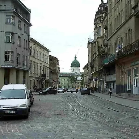 Apartment In L'Viv City Center Lviv Exterior photo