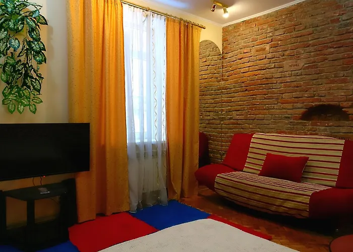 Apartment In L\'Viv City Center