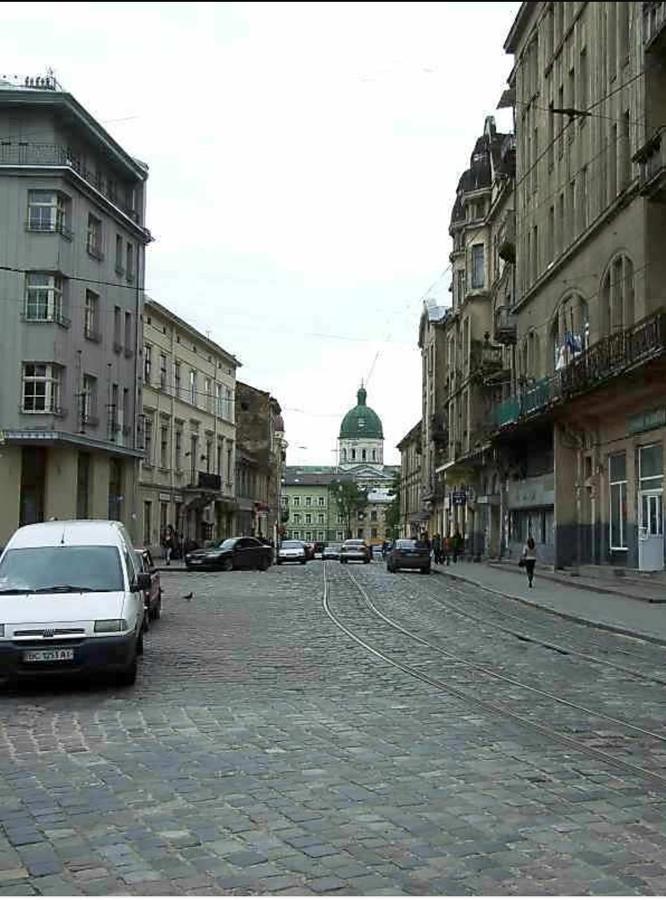 In L'viv Center * Lviv