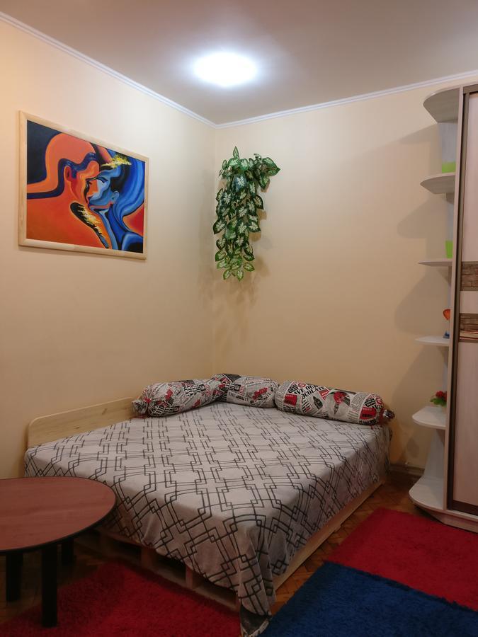 In L'viv Center Apartment